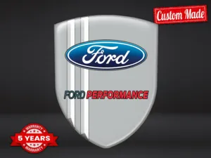 Ford Folien Aufkleber Pro Max Haltbar Stilvoll Edition